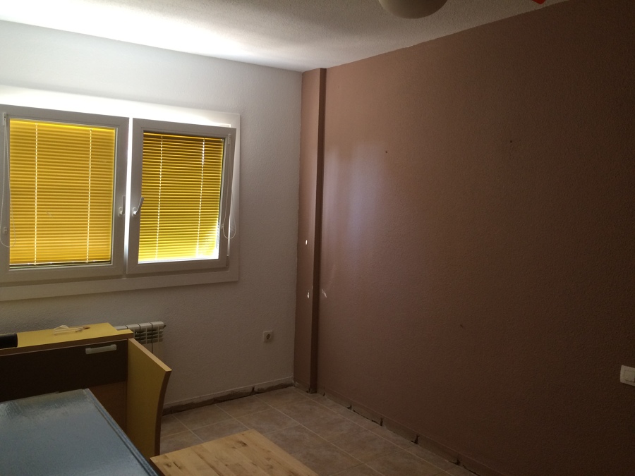 HABITACION CIUDAD JARDIN