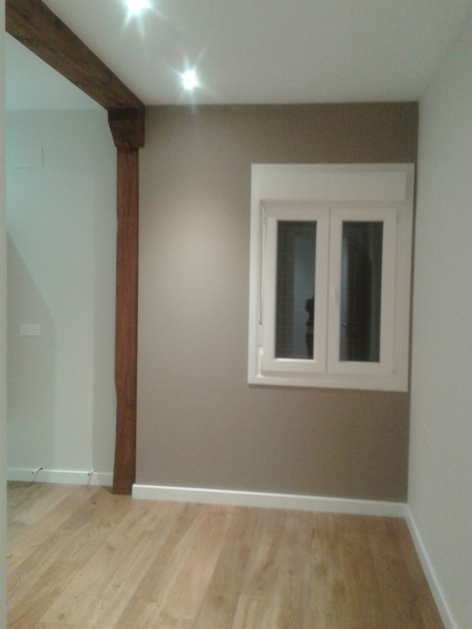 Habitación con baño integrado