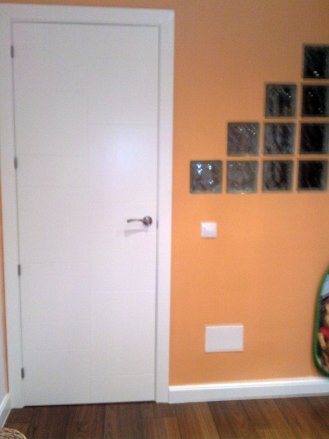 Habitacion con Paves