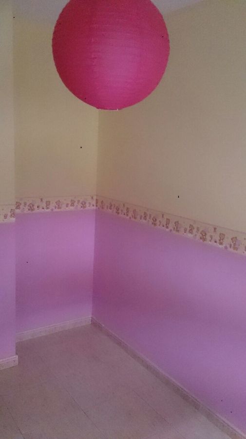 habitación de bebé 