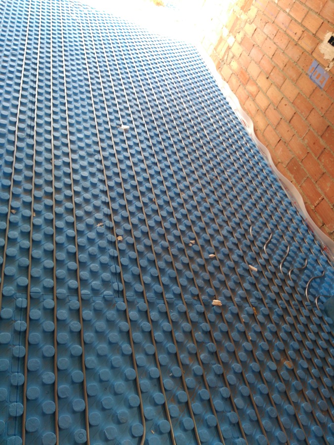 habitación de doble circuito