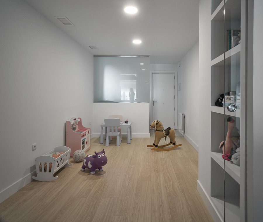 Habitacion de juegos