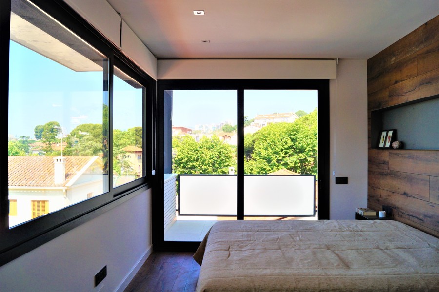 Habitación de matrimonio