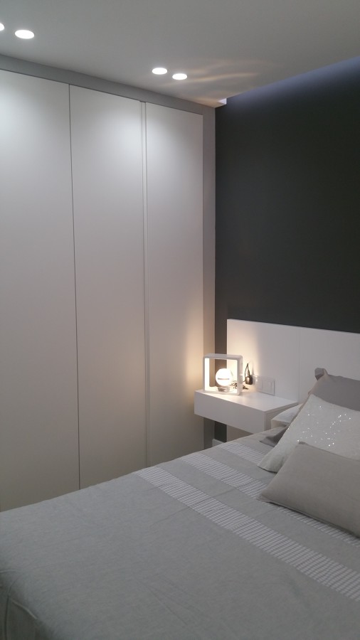 HABITACION DE MATRIMONIO