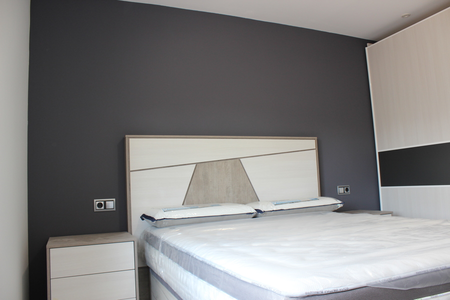 Habitacion de matrimonio