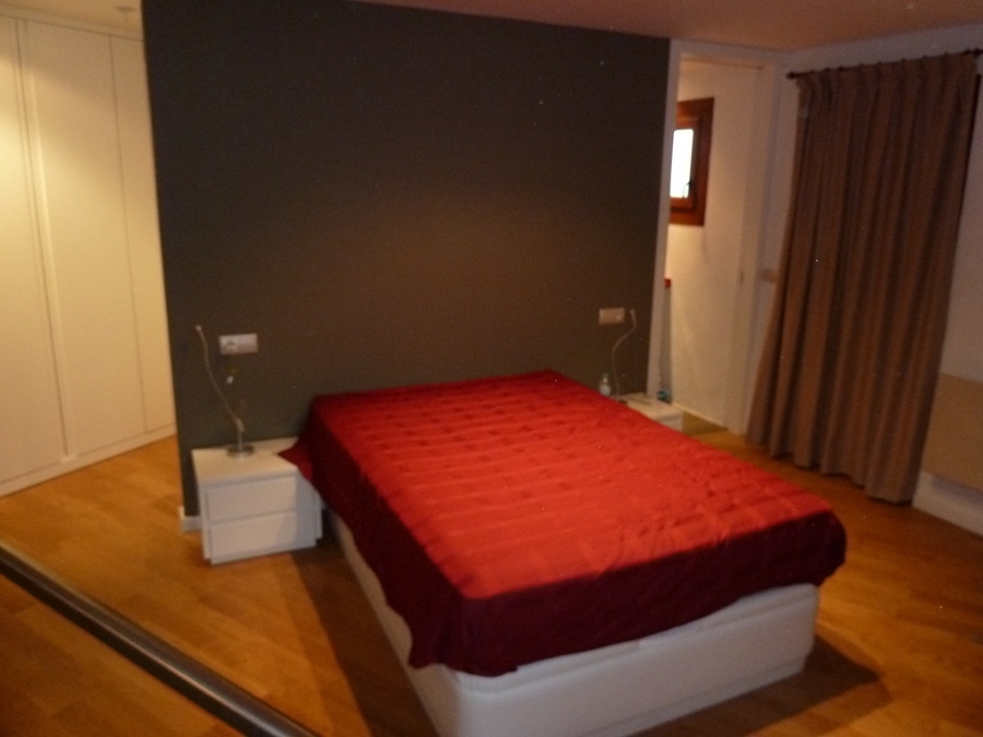 Habitación de matrimonio