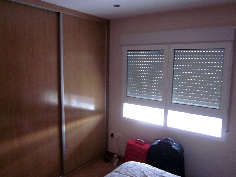 Habitación de matrimonio