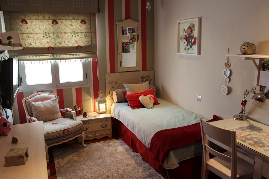 Habitación de niña