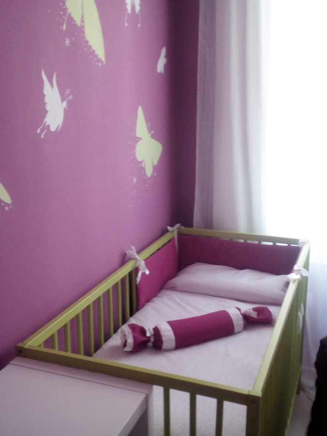 habitacion de niña decoracion