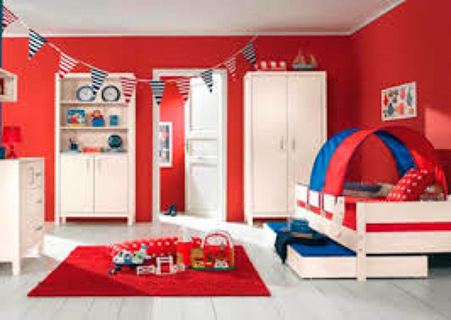 Habitación de niños 