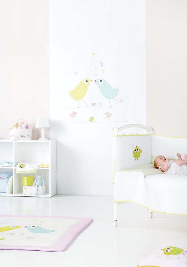 Habitación de peques