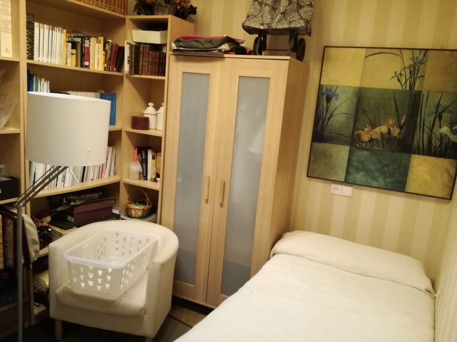 Habitacion de servicio