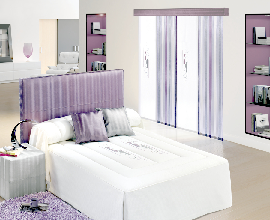 Habitación decorada