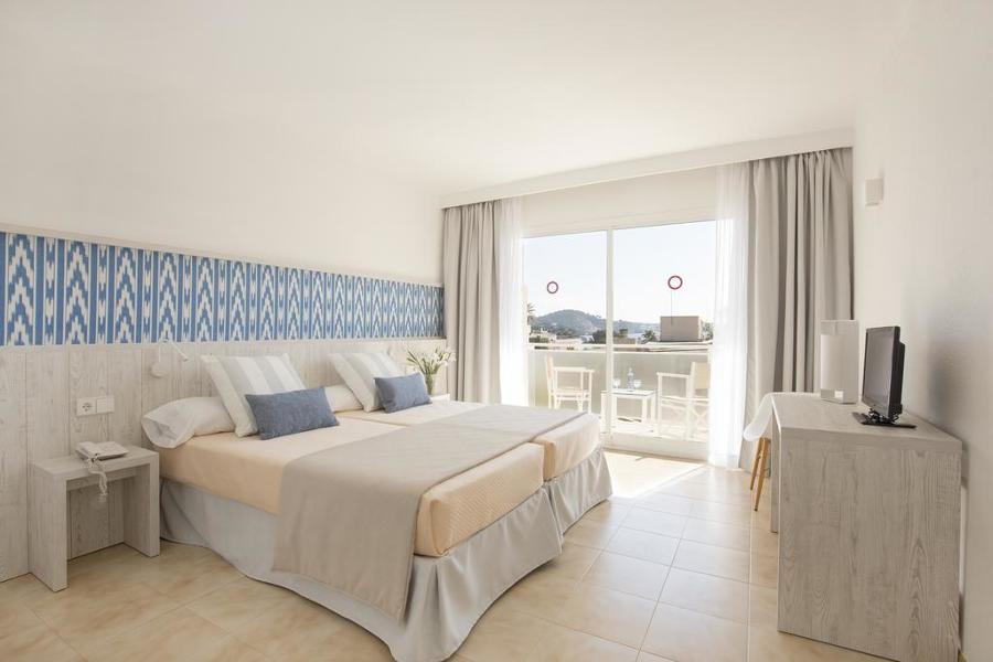 Habitación del hotel Tora en Paguera - Mallorca