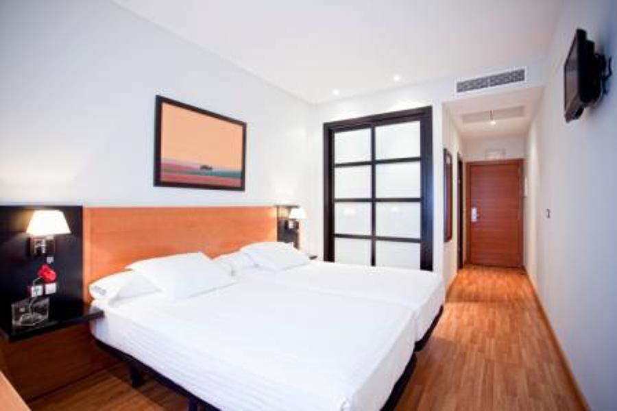 Habitación Doble del Hotel Cortijo Chico