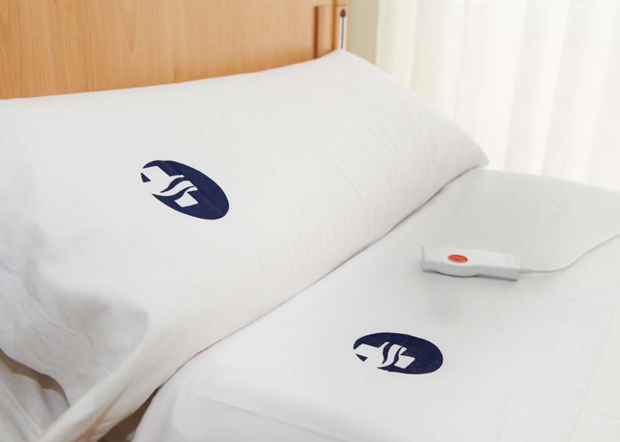 Habitación hospital