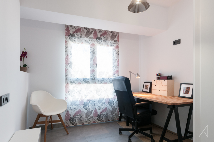 HABITACIÓN INDIVIDUAL