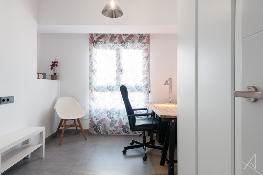 HABITACIÓN INDIVIDUAL