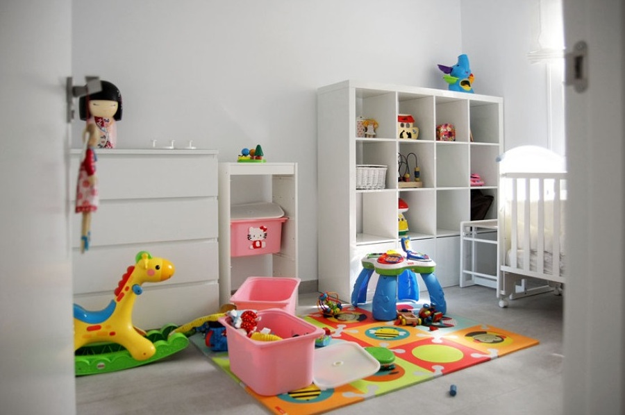 habitación infantil
