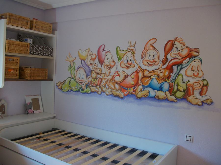habitacion infantil