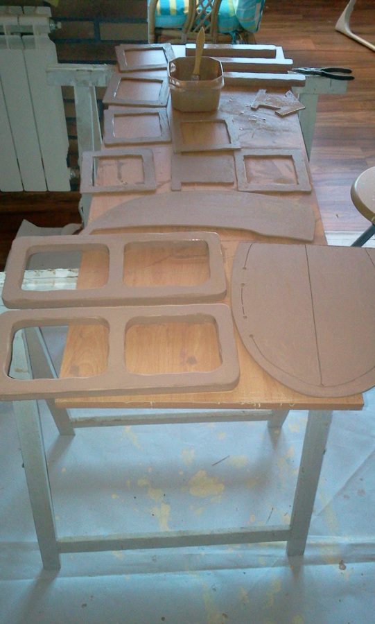 habitación infantil