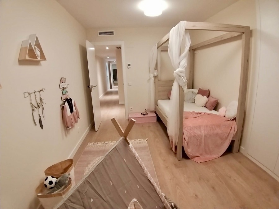 Habitación infantil