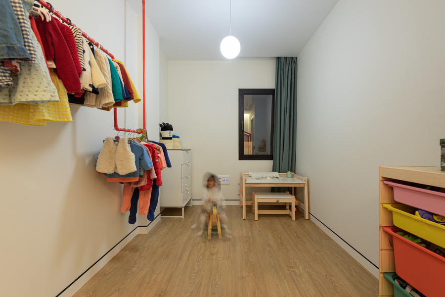 habitación infantil