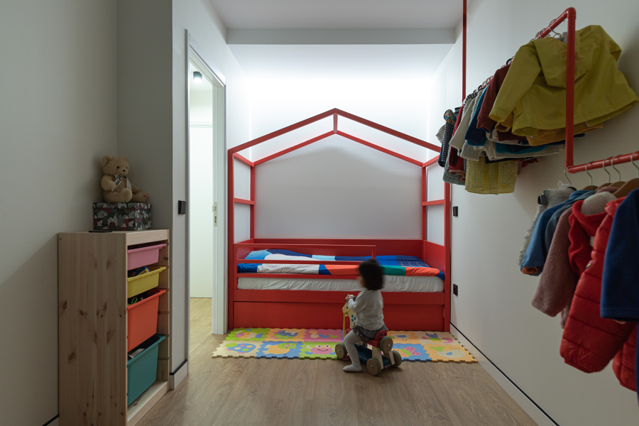 habitación infantil