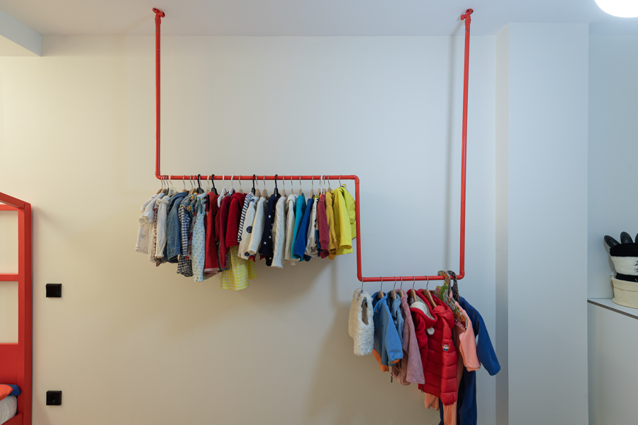 habitación infantil