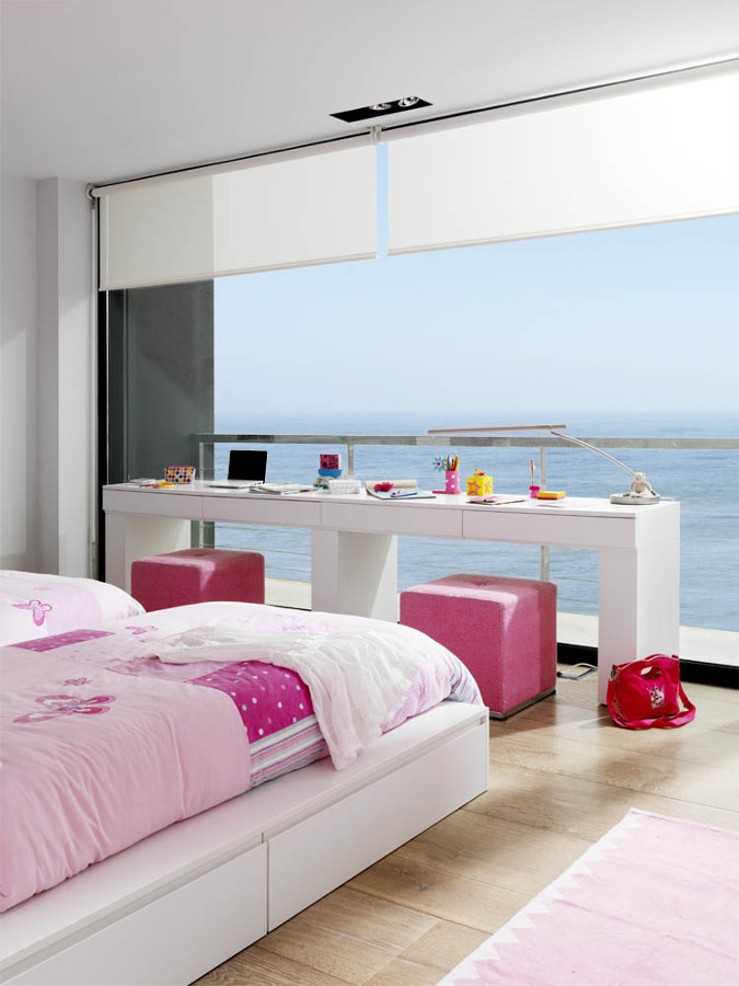 habitación infantil