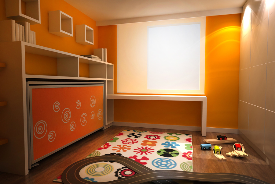 Habitación Infantil