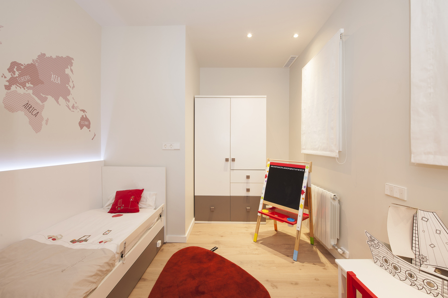 Habitación infantil | Sincro