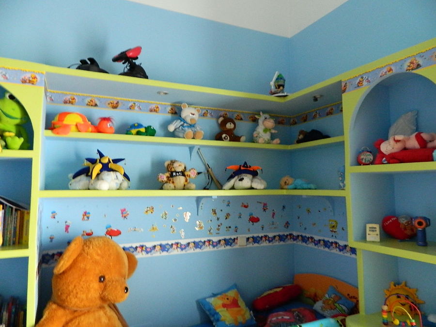 habitacion infantil