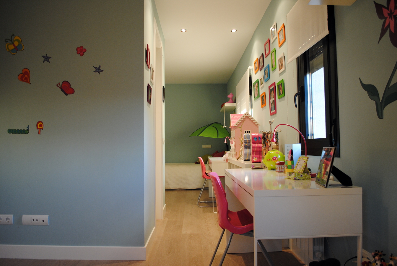 Habitación infantil