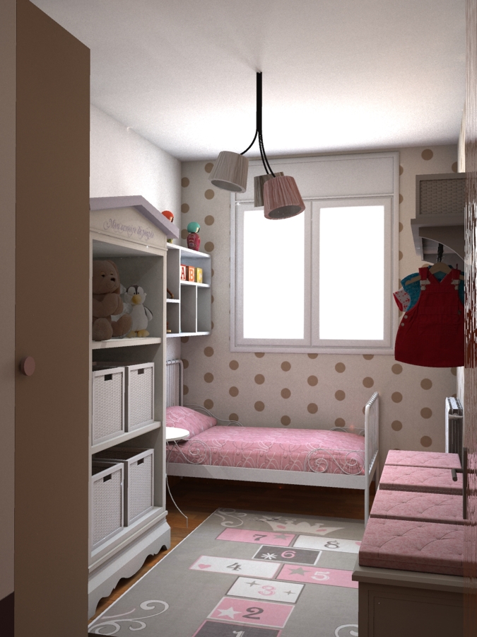 Habitación Infantil