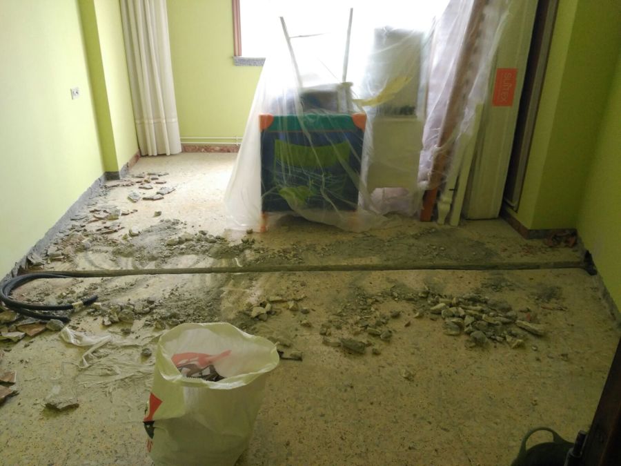 Habitacion invitados