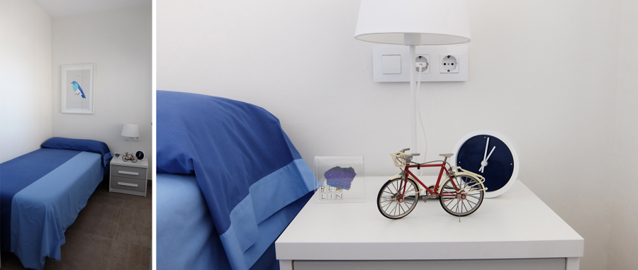 Habitación invitados