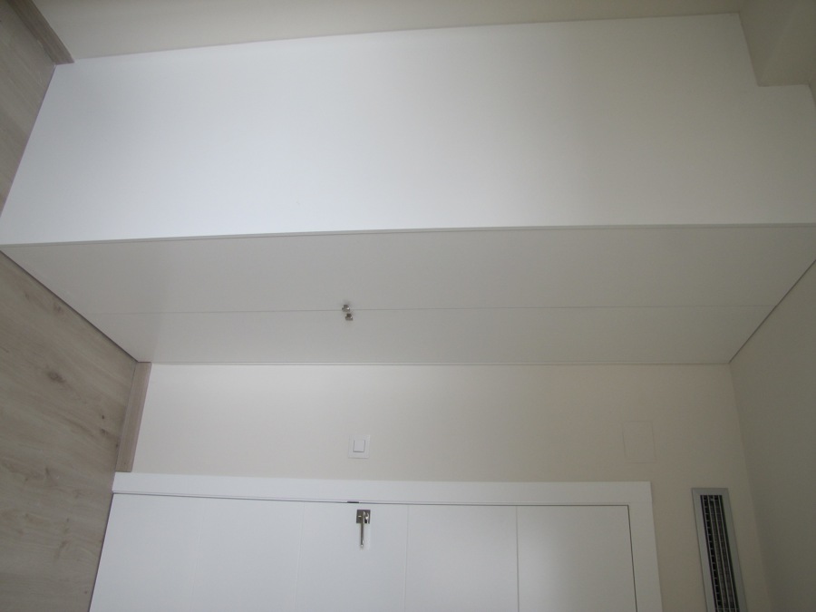 Habitación  invitados vista 1