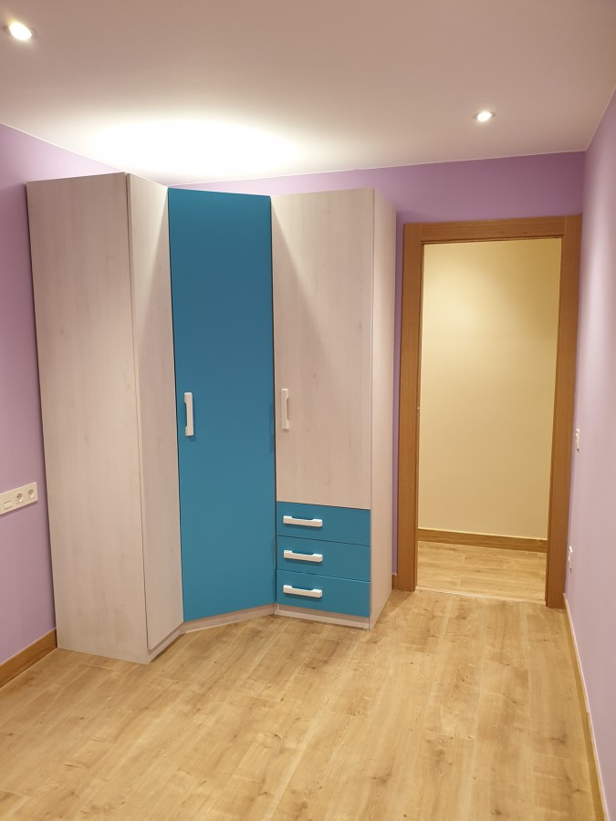 Habitación juvenil 1