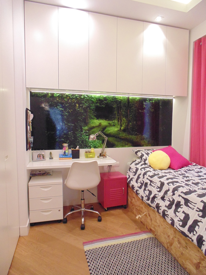 Habitación juvenil