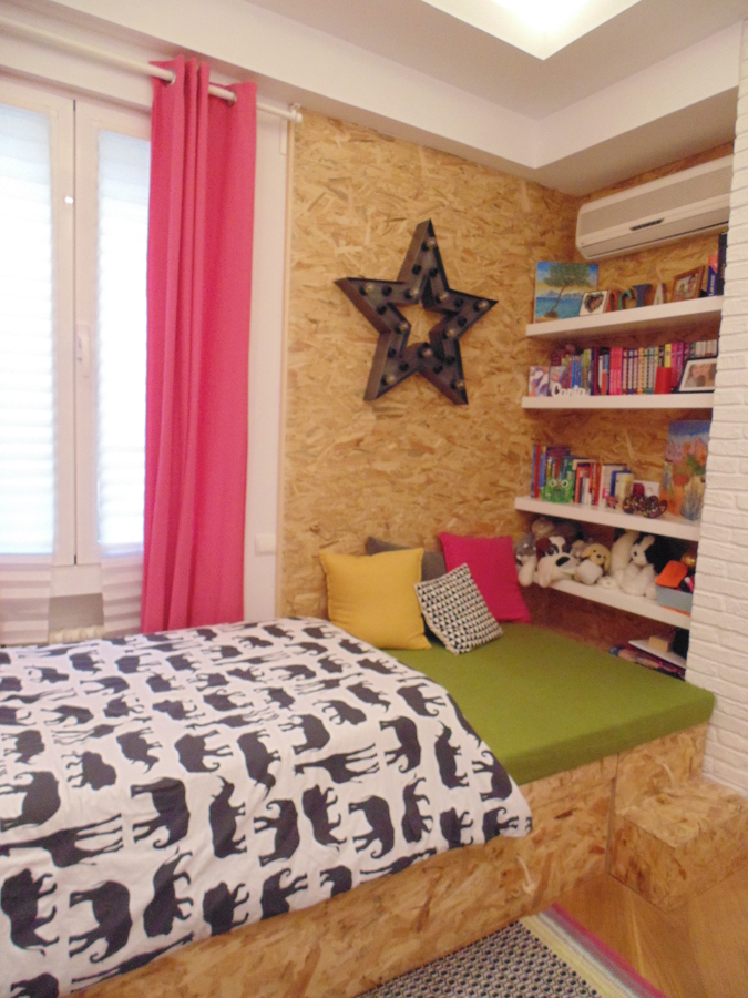 Habitación juvenil 2