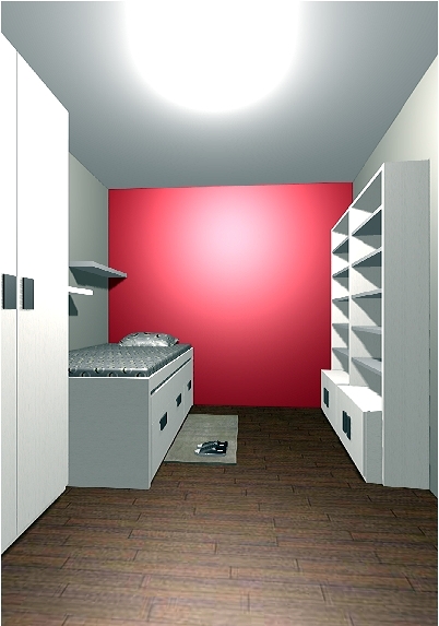 Habitacion juvenil