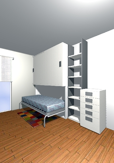 Habitacion juvenil
