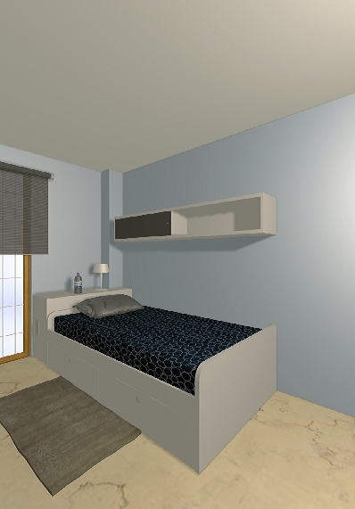 Habitacion juvenil