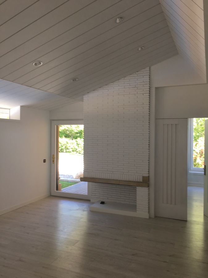 habitacion lacado y pintura plastica