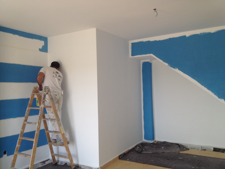 Habitación marinera