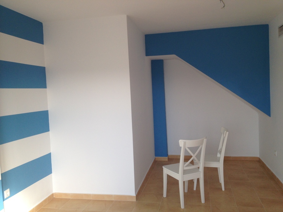 Habitación marinera