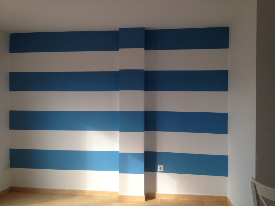 Habitación marinera