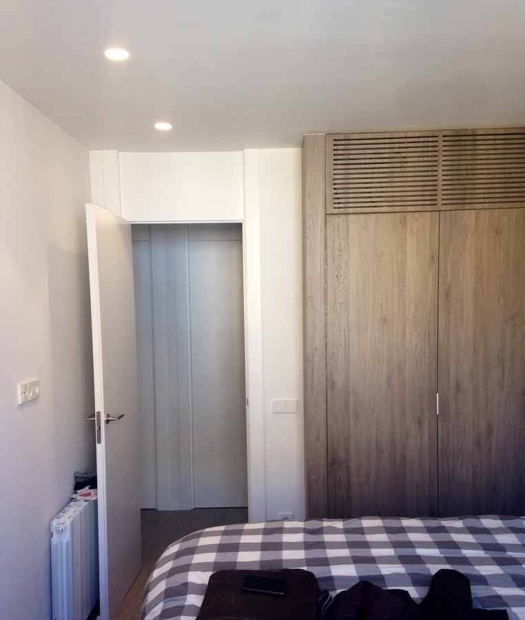 Habitación matrimonio