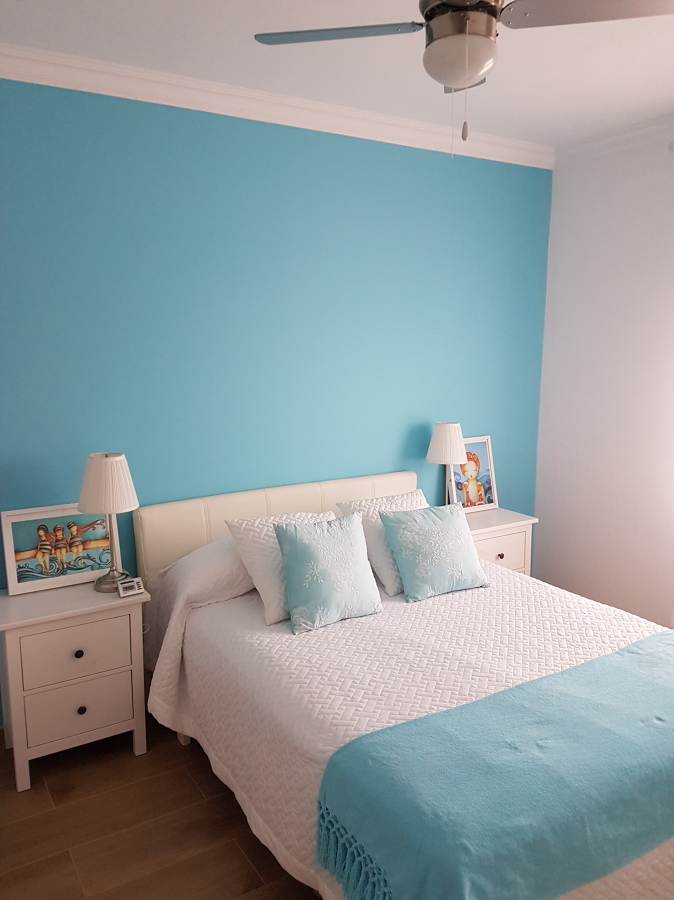 habitación matrimonio 